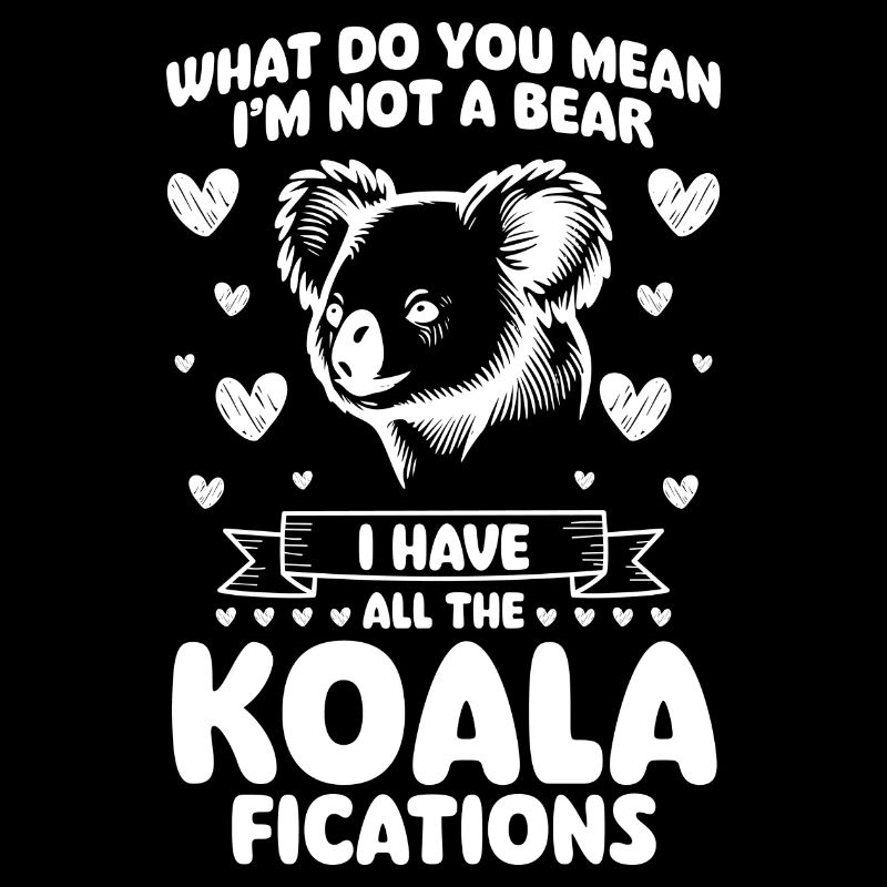 Koala Ours Mignon Outback