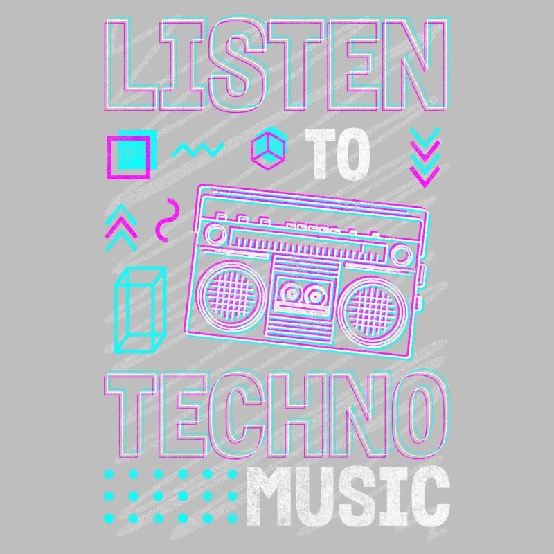 Techno Electro Music Dubstep Edm