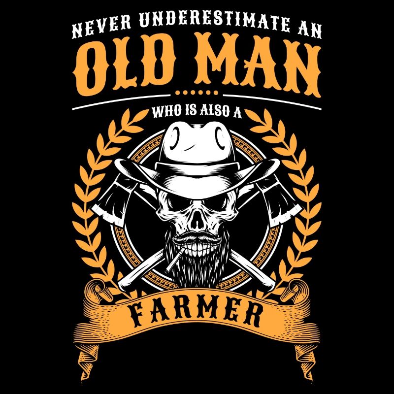 Bauer Acker Traktor Helden