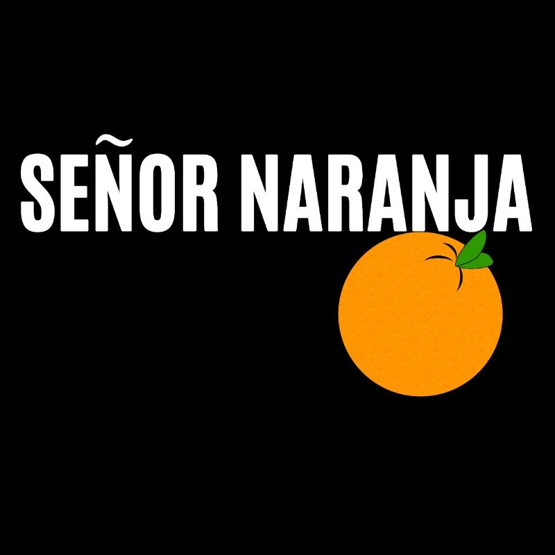 Señor Naranja