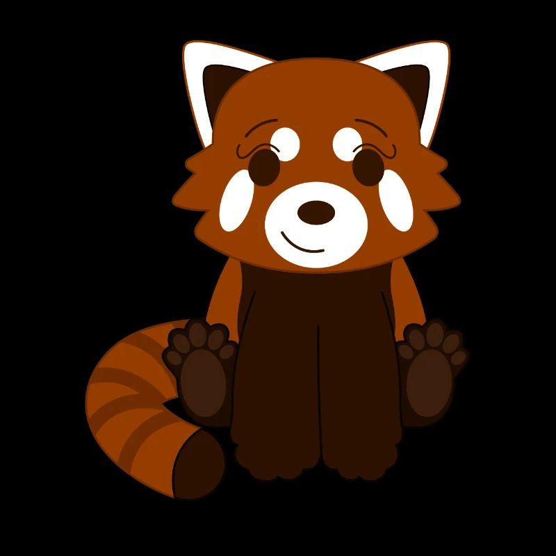 Panda roux