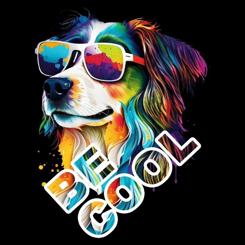 Chien Be Cool