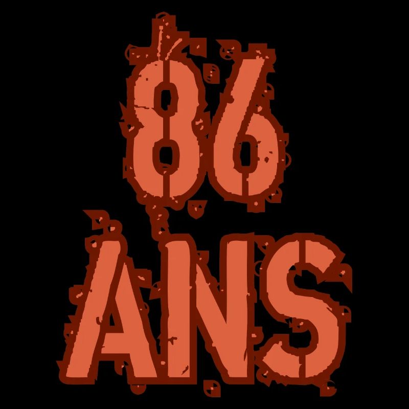 86 ANS