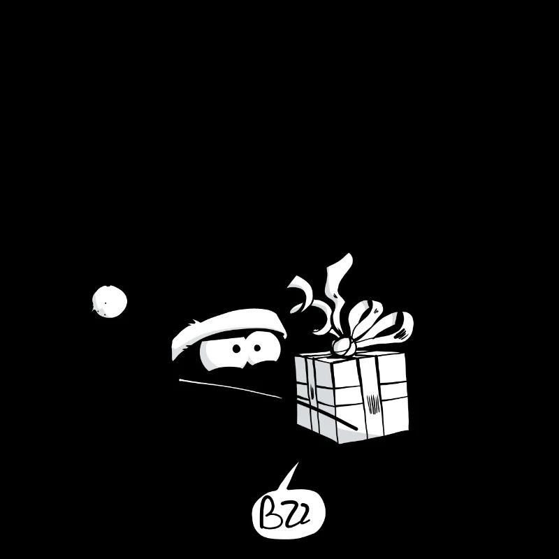 Beth die Spinne - Das Weihnachtsgeschenk (Textversion)