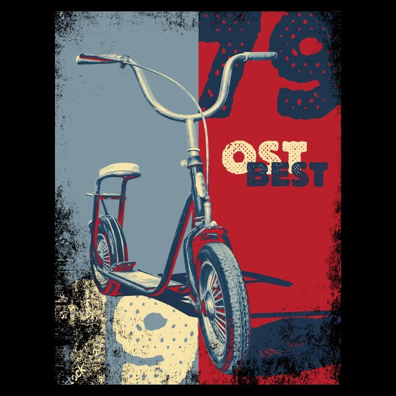 KINDER Roller DDR