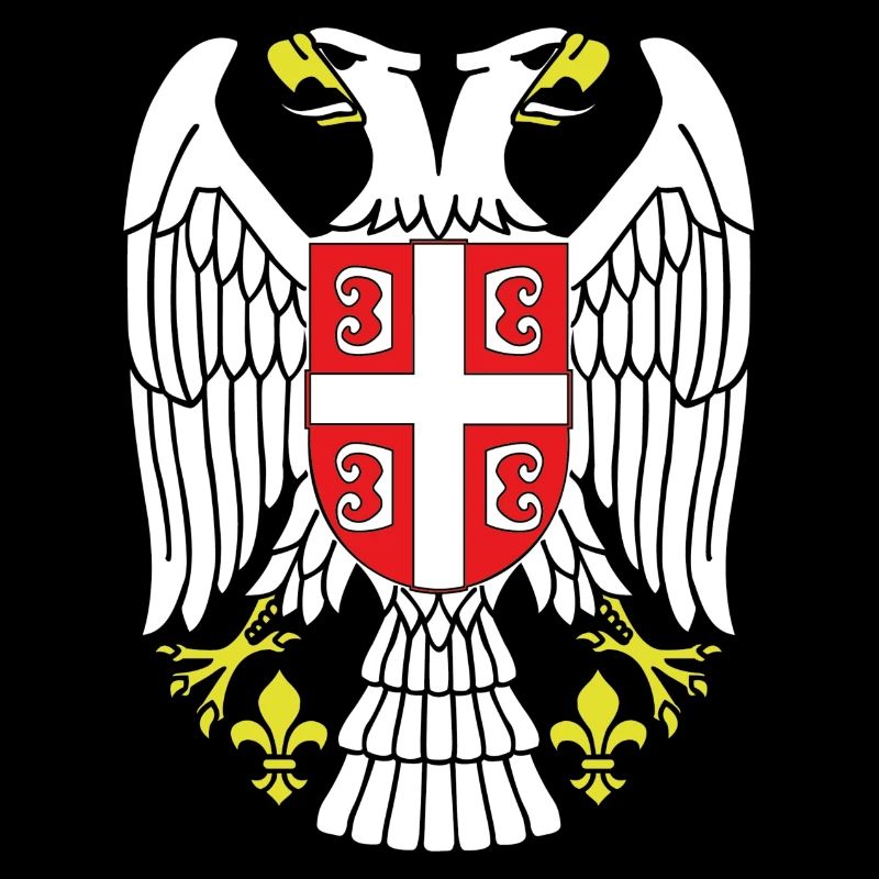 Serbien Adler