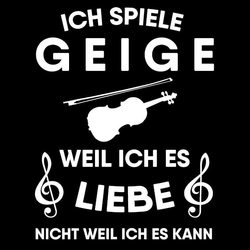 Geige Violine
