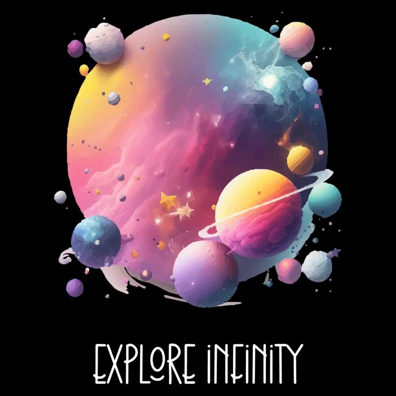 Explorez l infini
