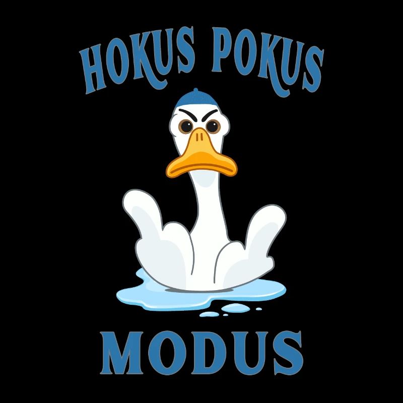 Hokus Pokus Fick Dich Modus