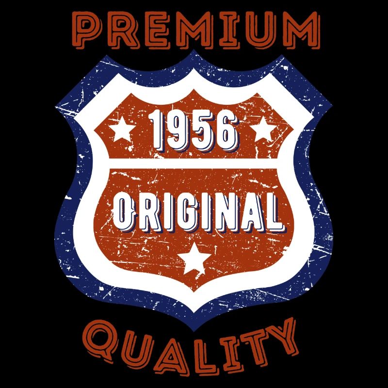 Premium quality 1956