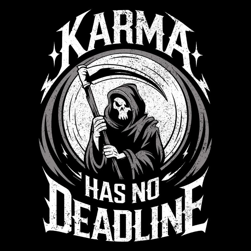 Le karma n’a pas de date limite Destiny Destin Équilibre