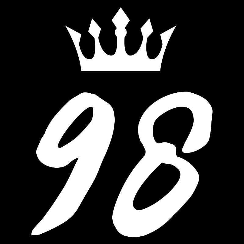 98 Couronne numérique