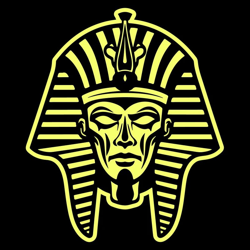 Pharaoh Skull