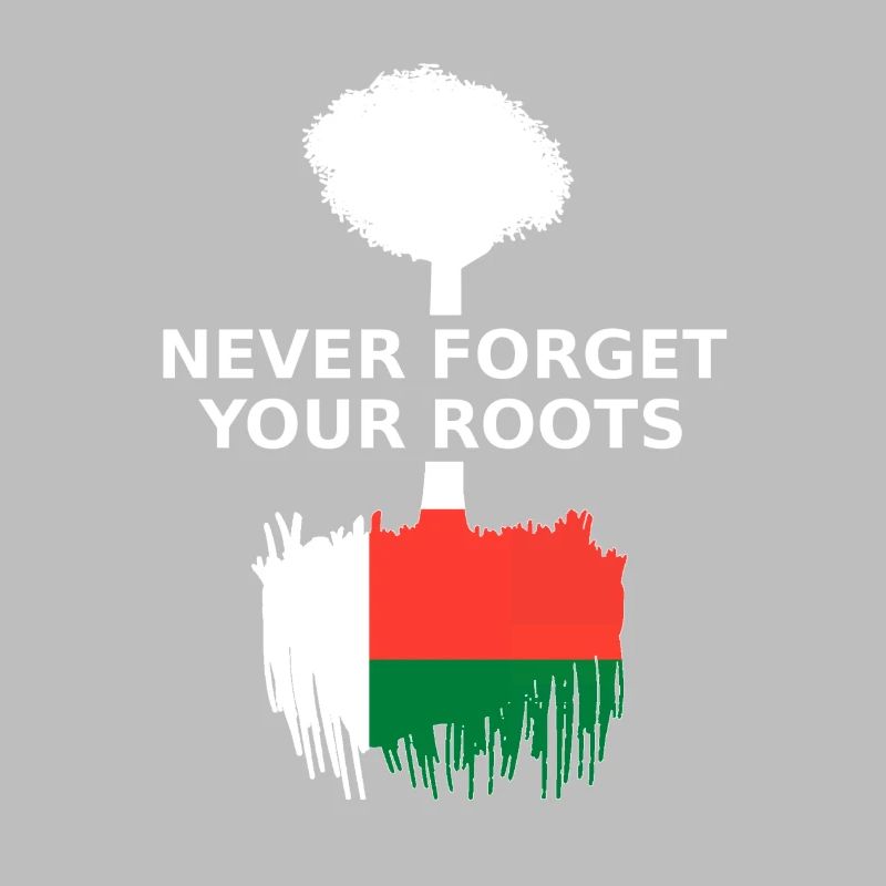 Madagascar Never Forget Your Roots