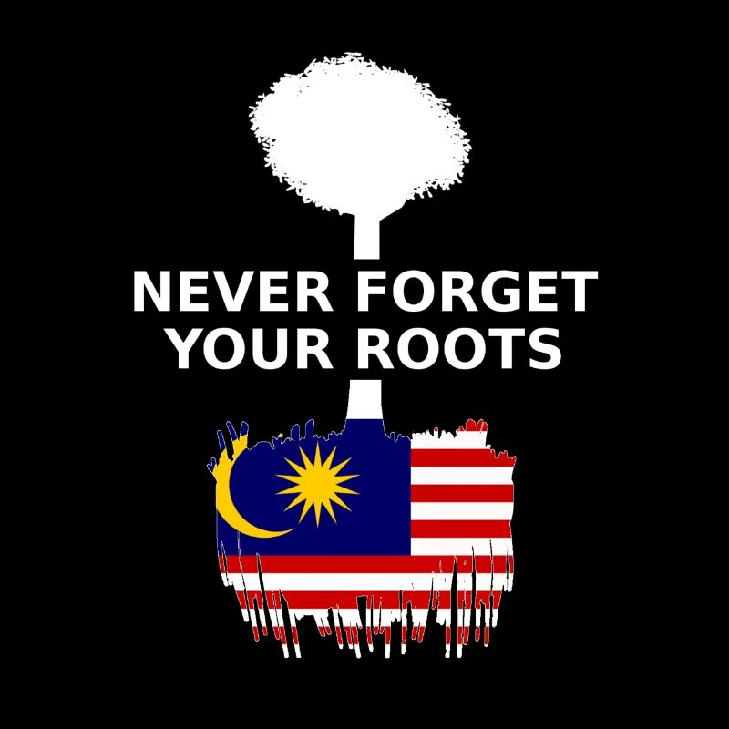 Malaysia Never Forget Your Malaysian Roots