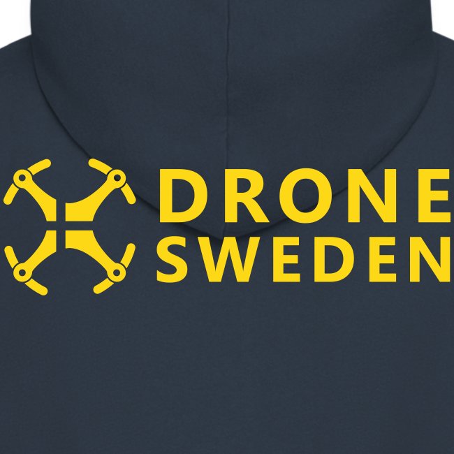 Drone Sweden Logo jacka