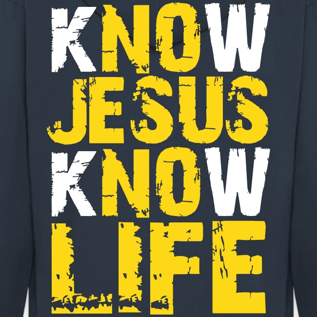 Know Jesus