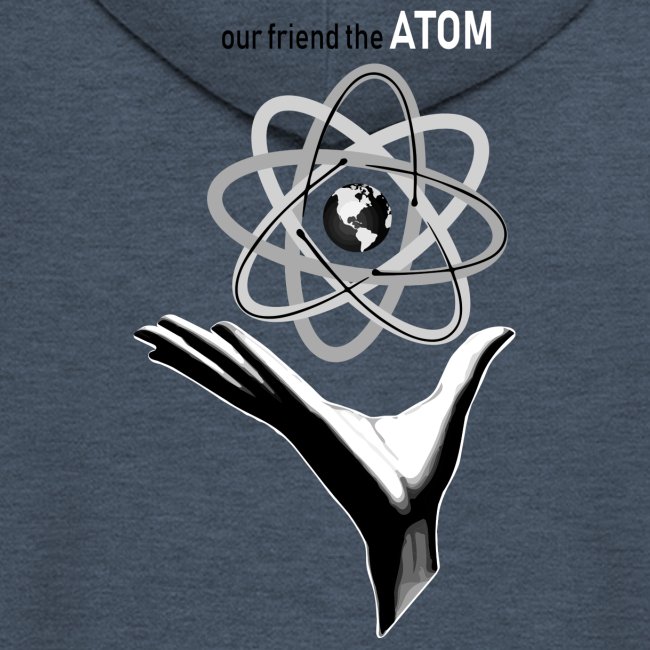 atom in hand
