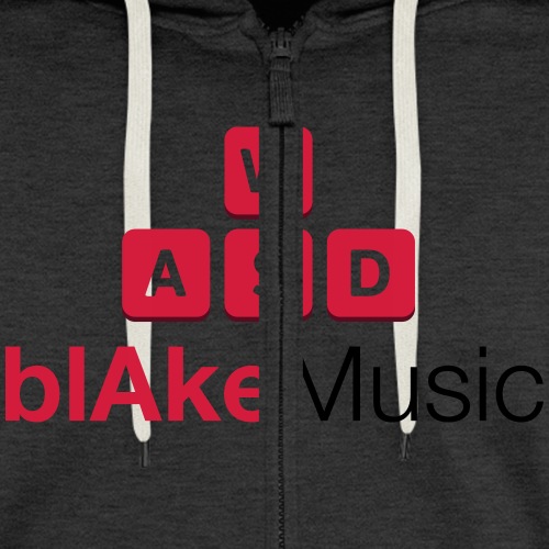 blAkeMusic Bag Designs