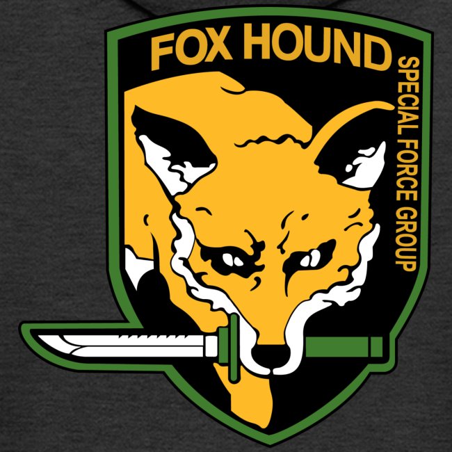 Fox Hound Special Forces