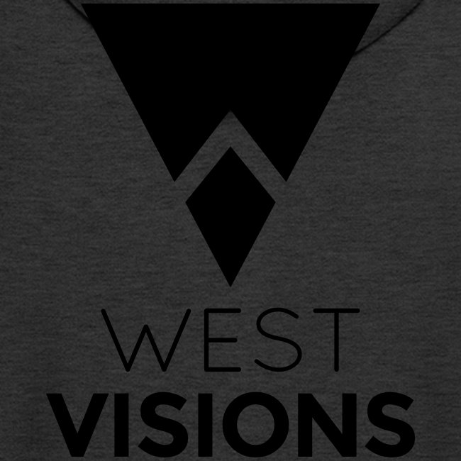 WestVision Logo schwarz