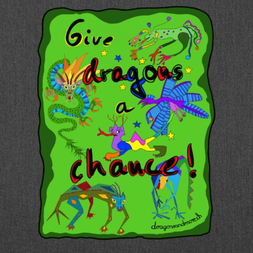 Give dragons a chance