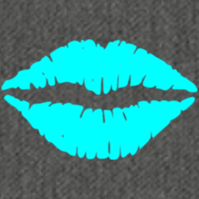 Blue kiss