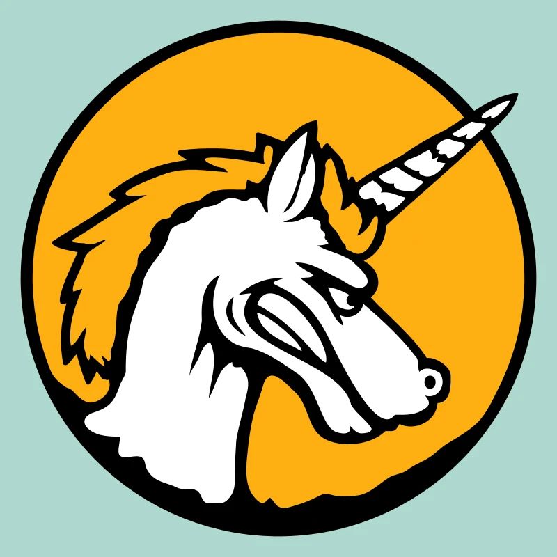 Unicorn Evil Angry Attack Teeth Grinding Sour