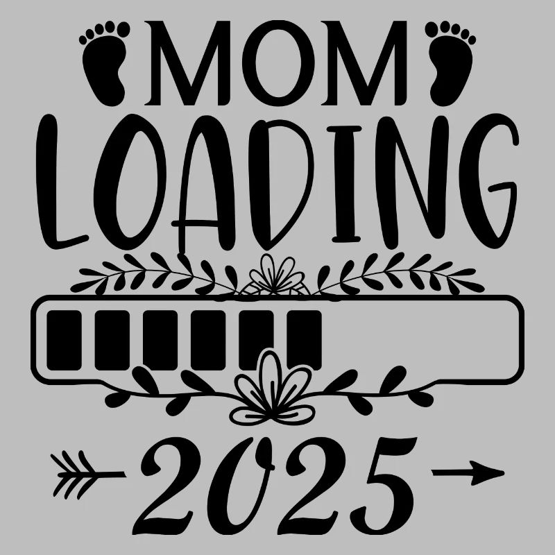 Mutter 2025 loading, Ich werde 2025 Mutter