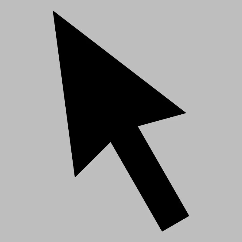 Mouse cursor