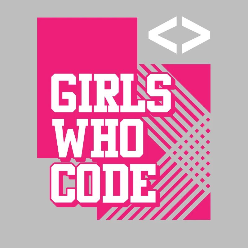 Developer Coder Programmer Girl