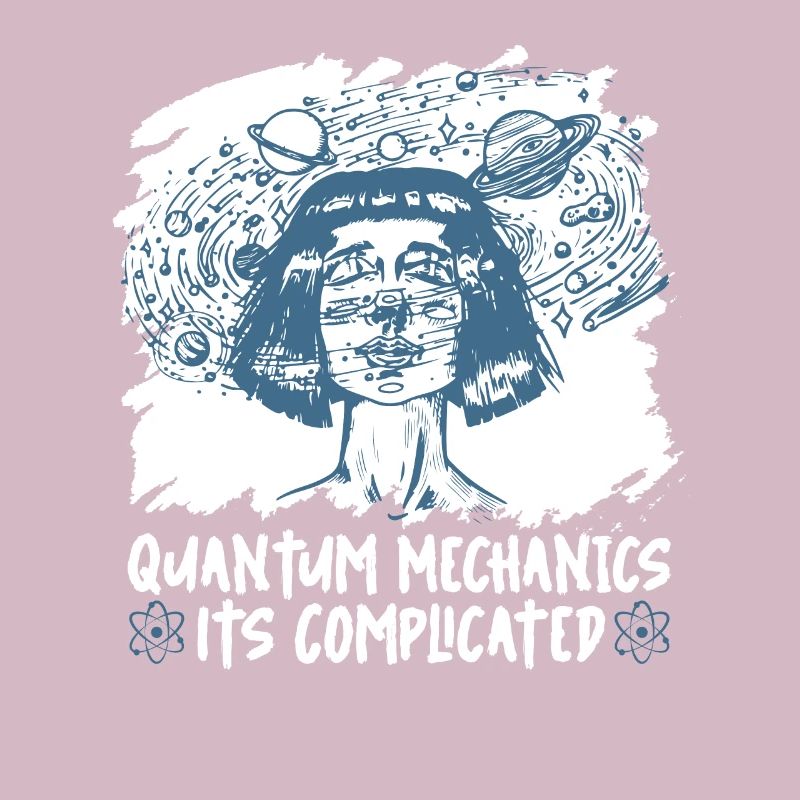 Physics Physicists complicate quantum physics