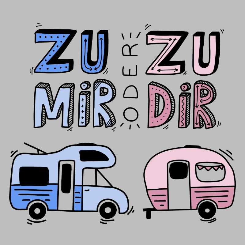 Zu mir oder zu dir