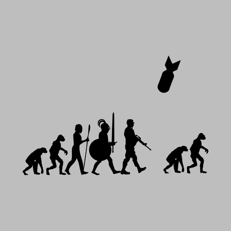 Human Evolution, NUKE, Relancez l'évolution