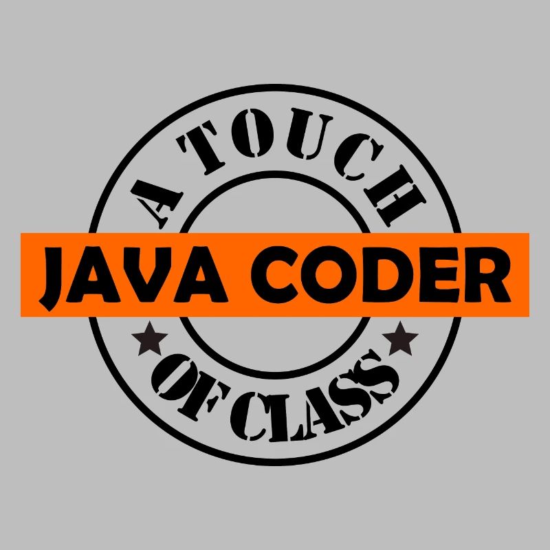 Programmeur Java : une touche de classe