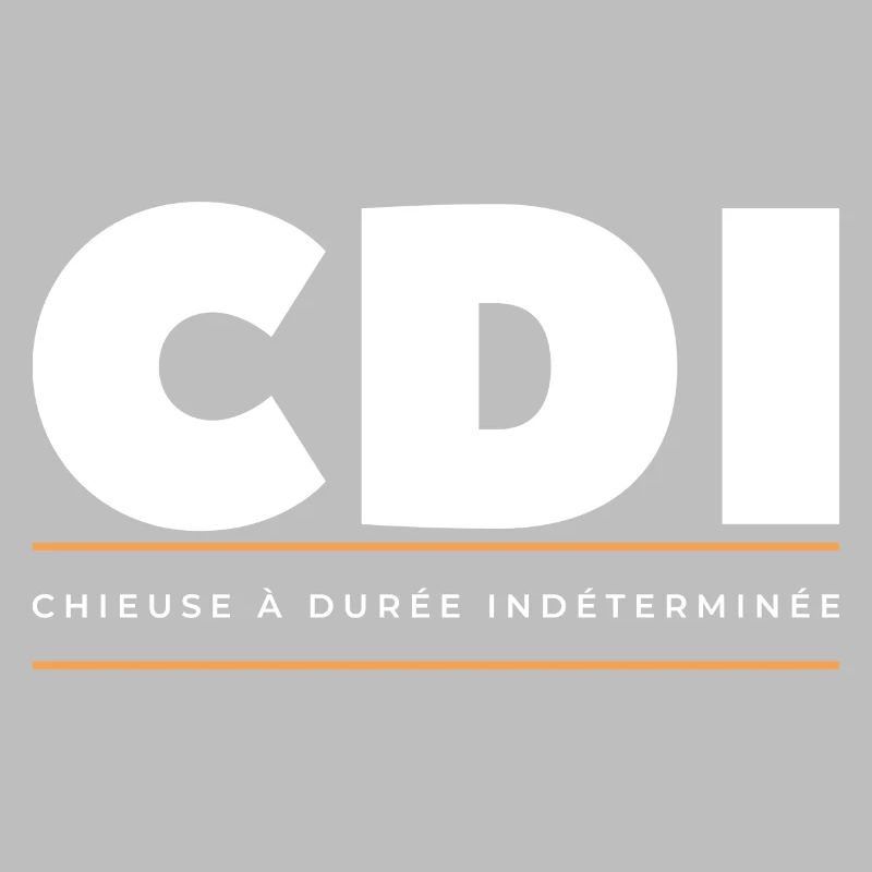 CDI chieuse à durée indeterminée