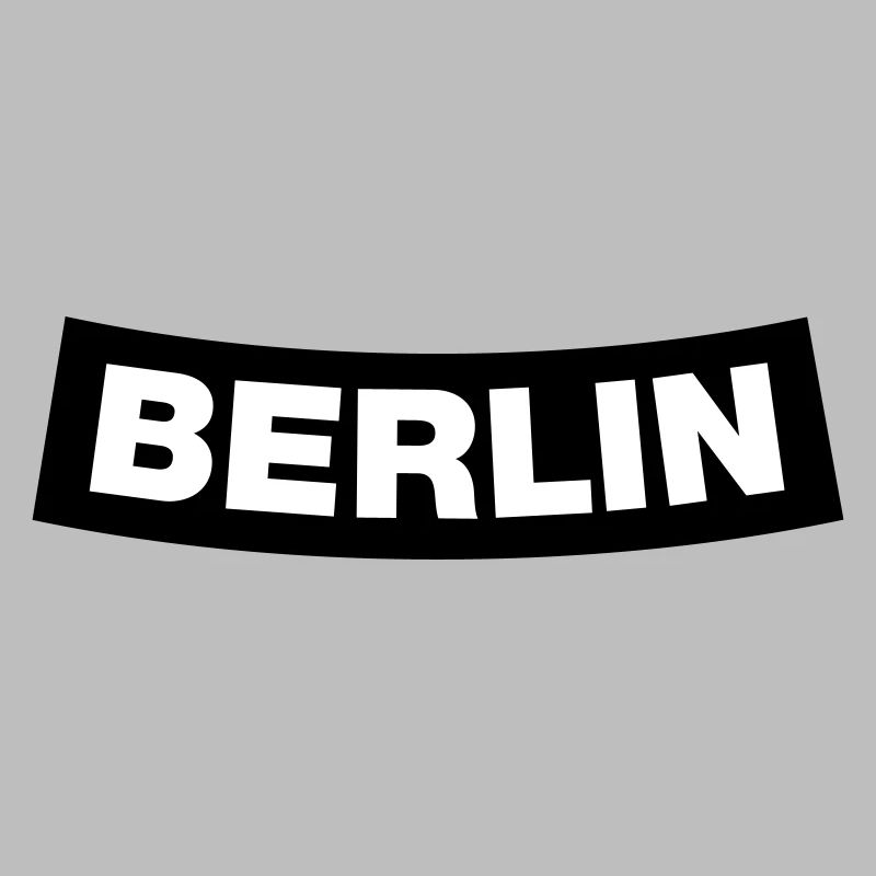 Berlin Chapter Element (JGA MC-Rocker-Design)