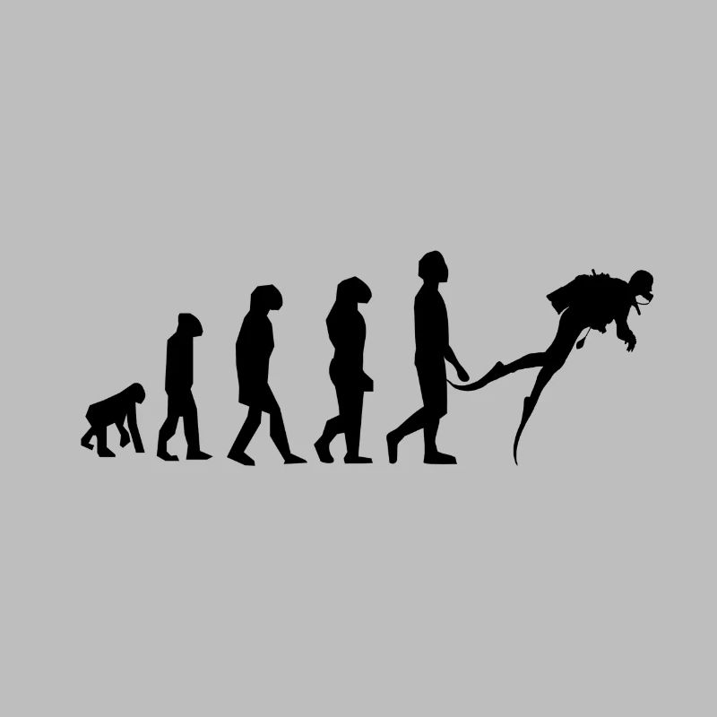 plongée évolution