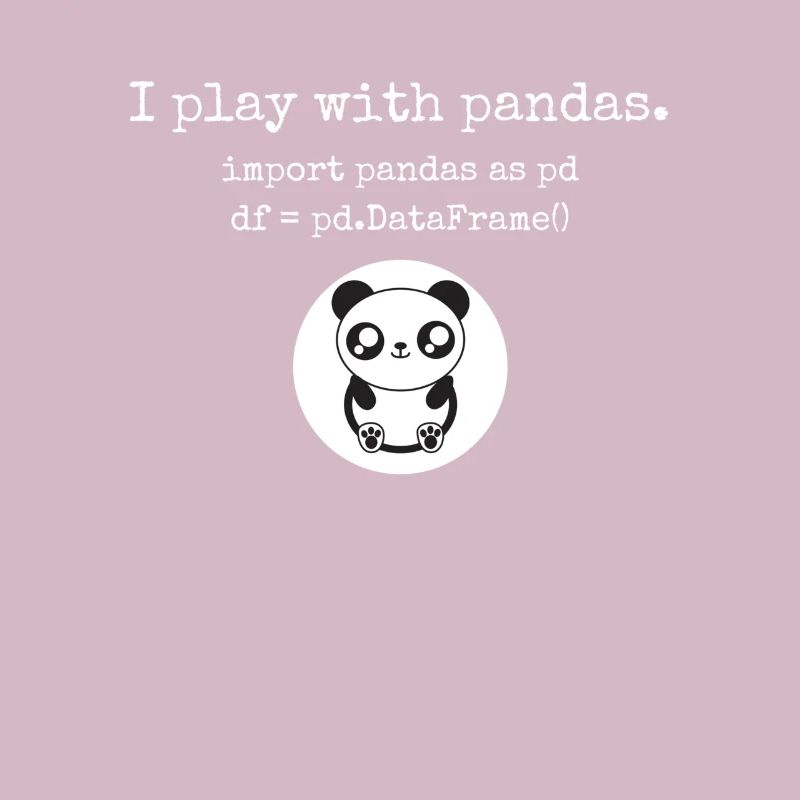 Programmation Python jouant avec des pandas