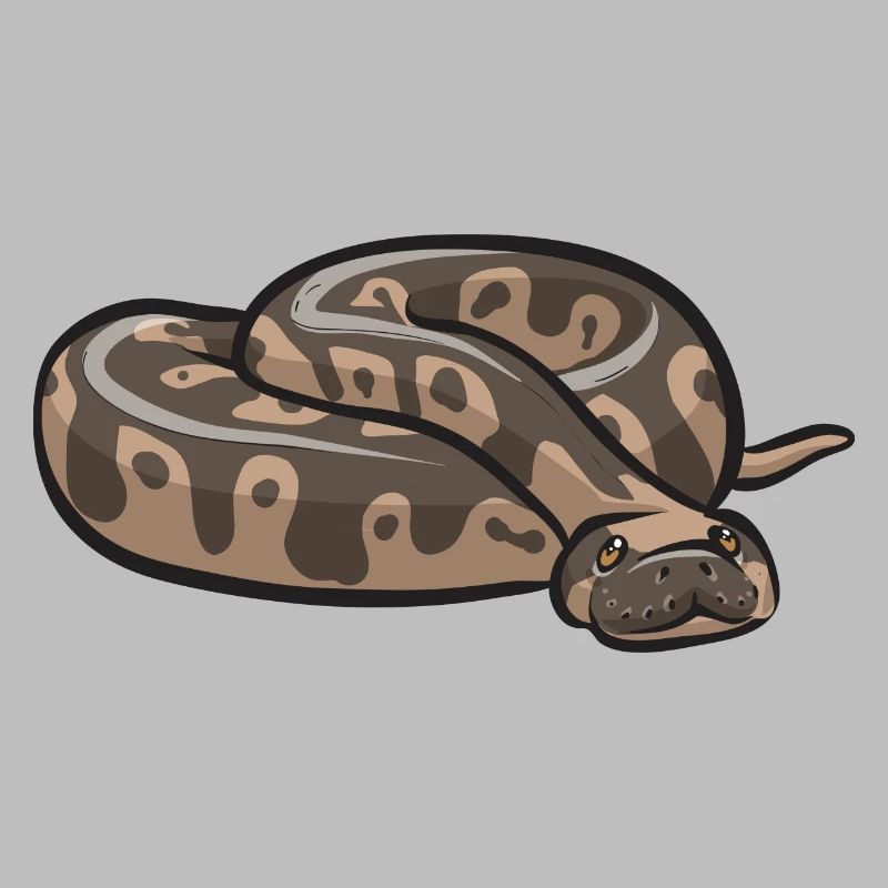 Ball Python Snake King Python