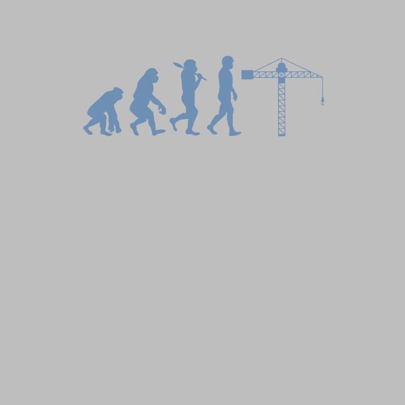 Crane operator Evolution