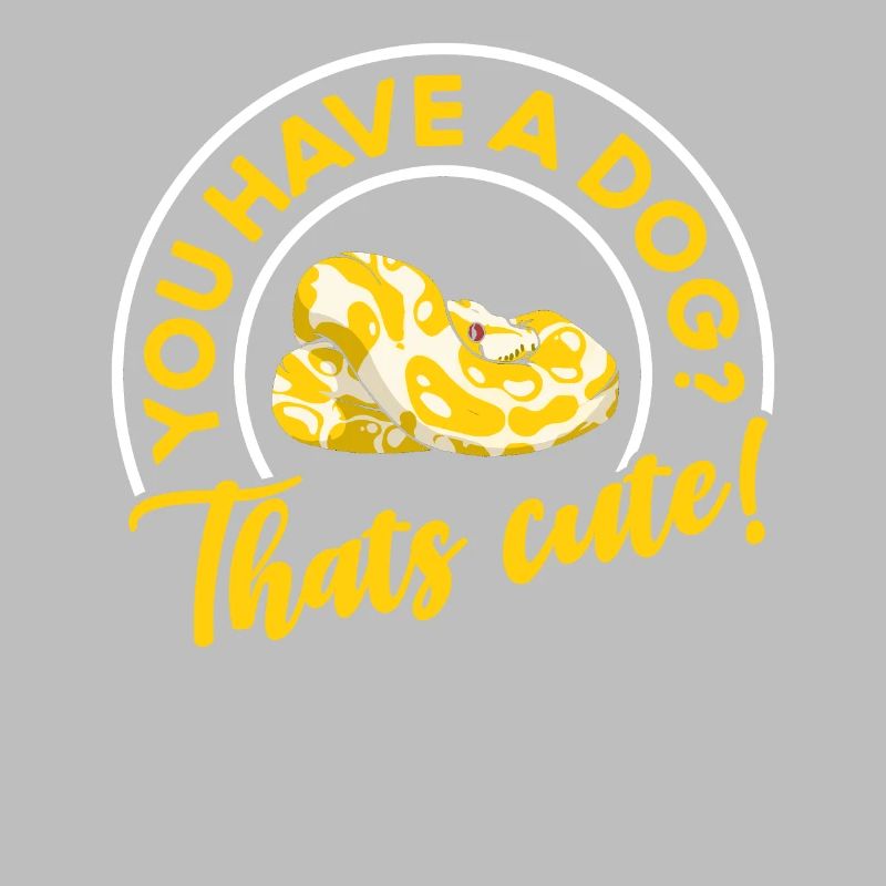 Banana Ball Python Vous avez un chien? C’est doux
