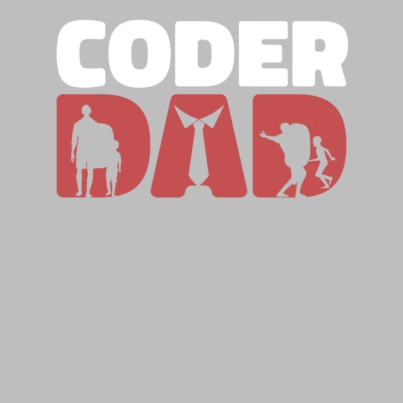 Développeur Codeur Programmeur Papa Coding