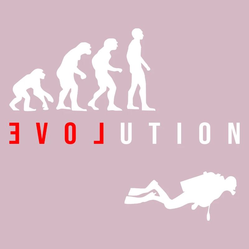 Plongée LOVE Evolution comme cadeau