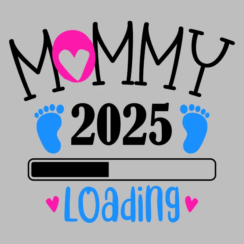Mutter 2025 loading, Ich werde 2025 Mutter