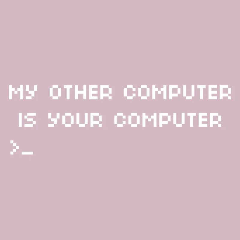 Mein anderer Computer ist Ihr Computer Hacking