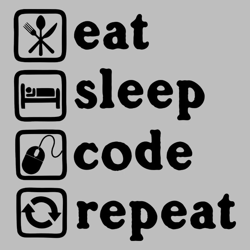 Eat Soils Coding Repeat