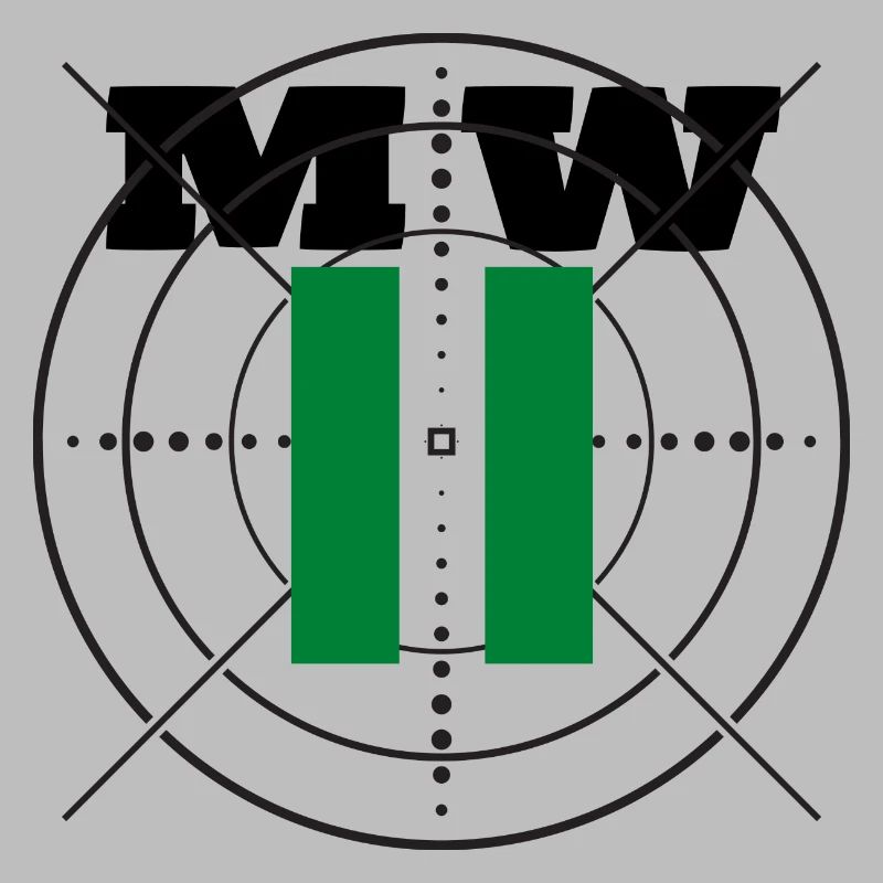 COD MW2 target