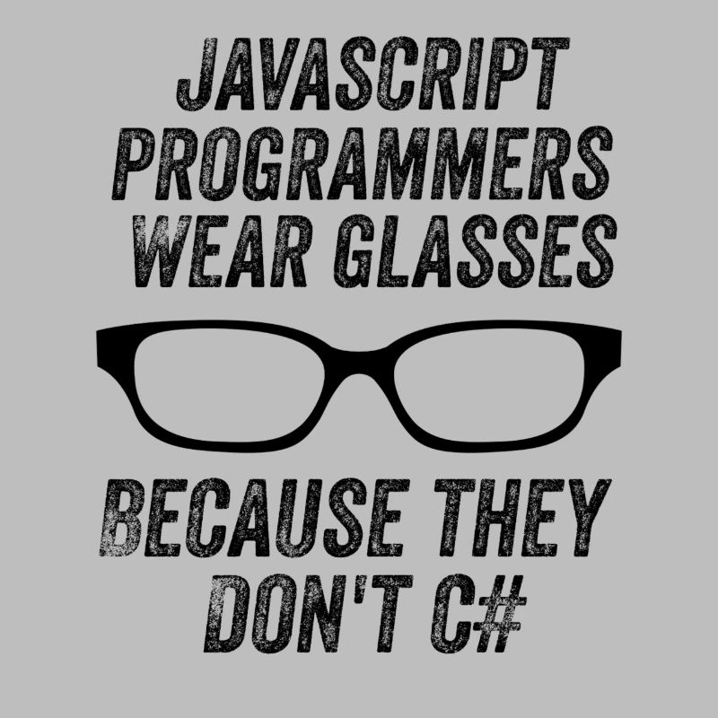 Lustige Javascript-Programmierer