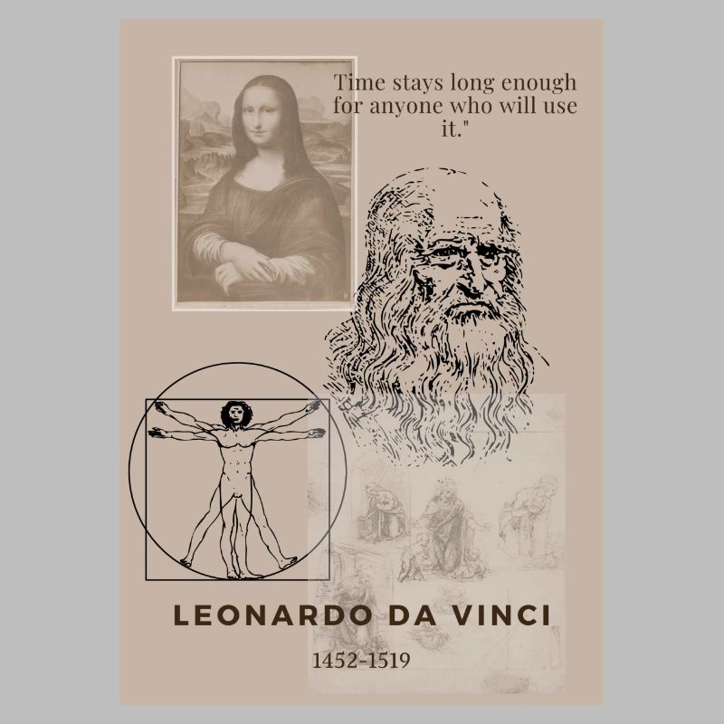 Leonardo Da Vinci